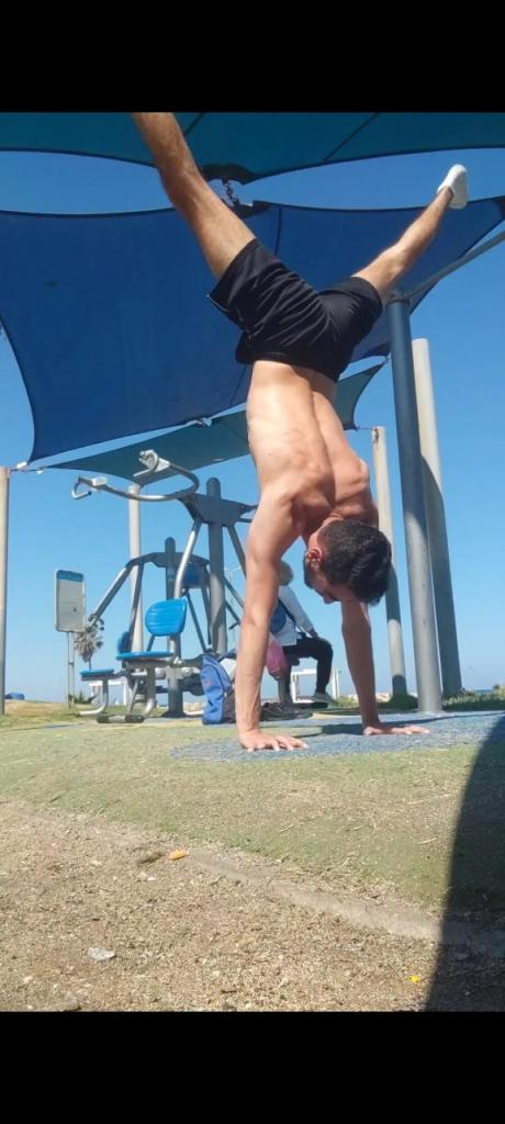 רן גולן קליסטניקס רן גולן קליסטניקס