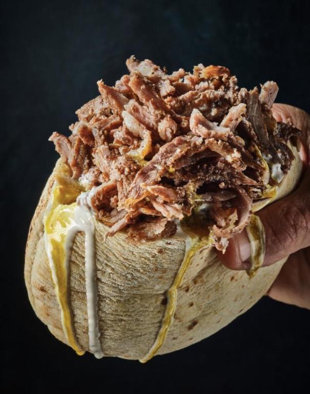 אנגוס שווארמה אנגוס שווארמה