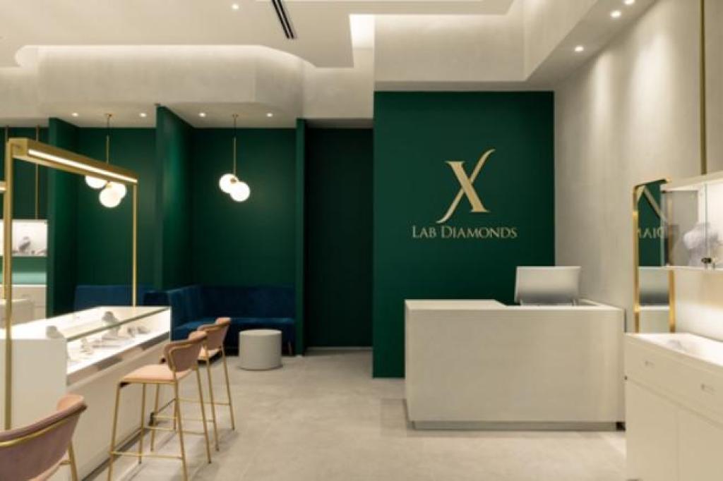 X Lab Diamonds אקס לאב X Lab Diamonds אקס לאב