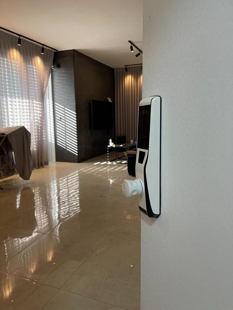 TOUCH SECURITY TOUCH SECURITY