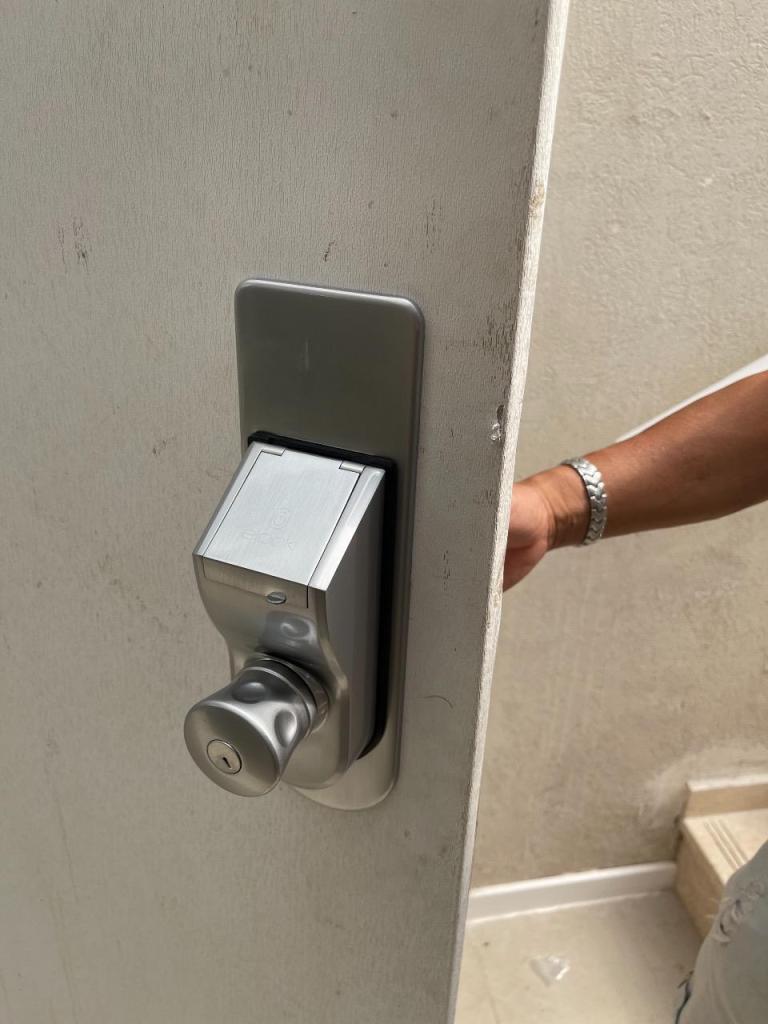 TOUCH SECURITY TOUCH SECURITY