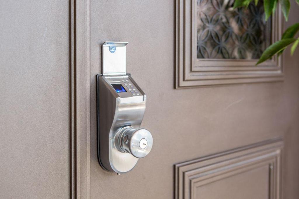 TOUCH SECURITY TOUCH SECURITY