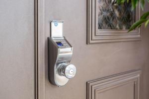 TOUCH SECURITY