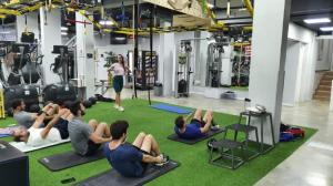 TLV Gym Club