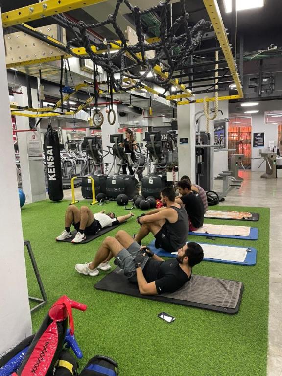 TLV Gym Club TLV Gym Club