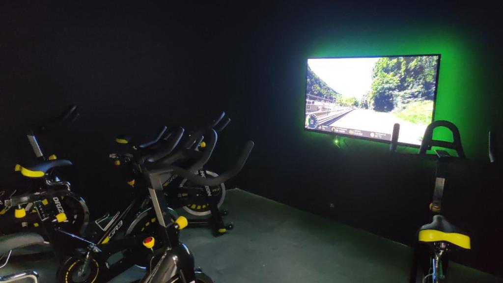 TLV Gym Club TLV Gym Club