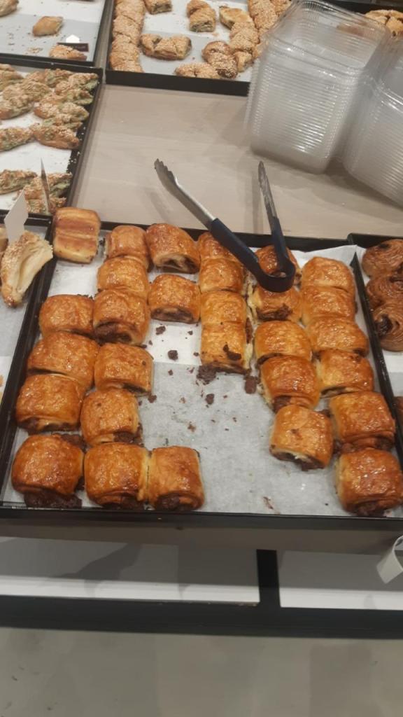 נונו מאפים נונו מאפים