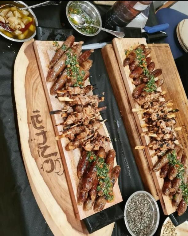 המחשי ארוחות שף לאירועים המחשי ארוחות שף לאירועים