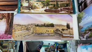 הגלריה