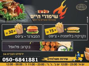 שיפודי חיים