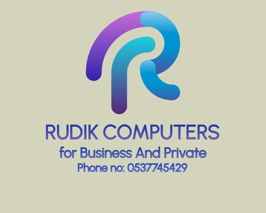 רודיק פתרונות מחשוב רודיק פתרונות מחשוב