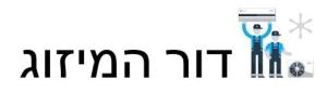 דור המיזוג