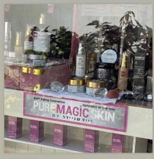 Pure Magic Skin