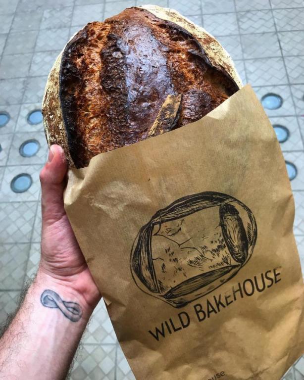 Wild bread Wild bread