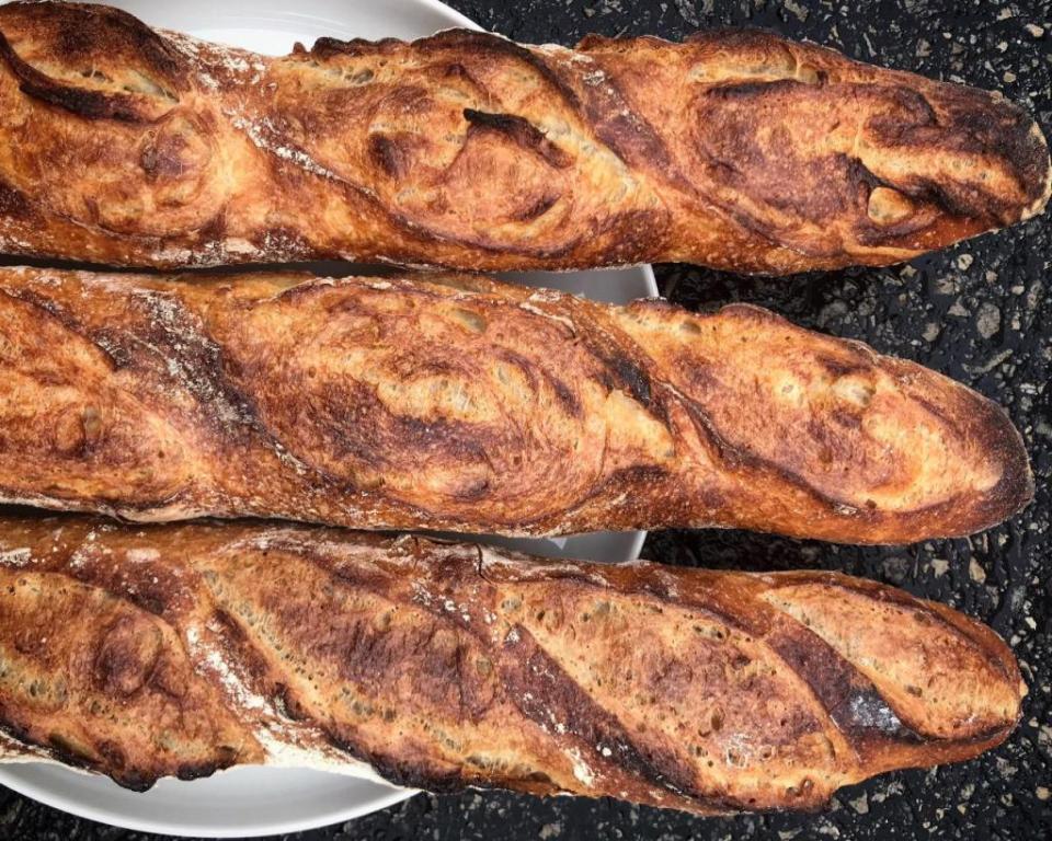 Wild bread Wild bread