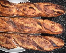 Wild bread