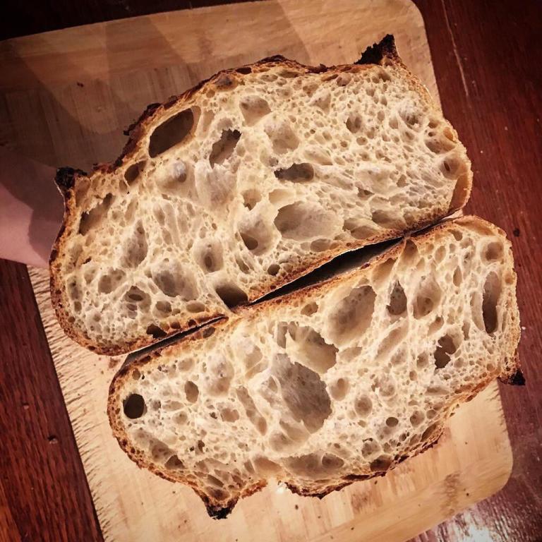 Wild bread Wild bread