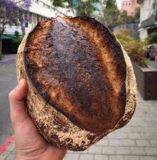 Wild bread