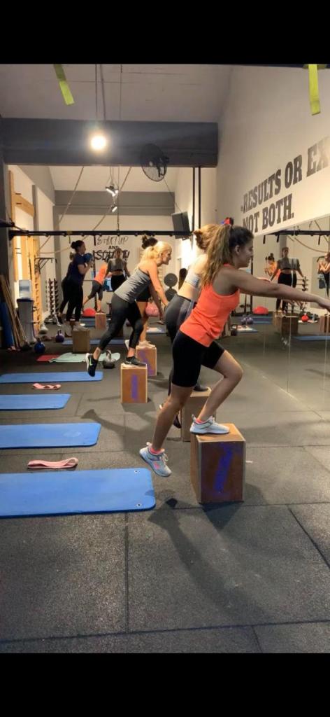 תומר חן אימונים אישיים תומר חן אימונים אישיים