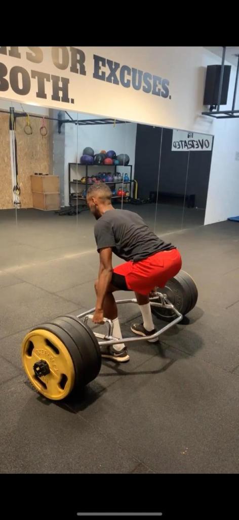 תומר חן אימונים אישיים תומר חן אימונים אישיים