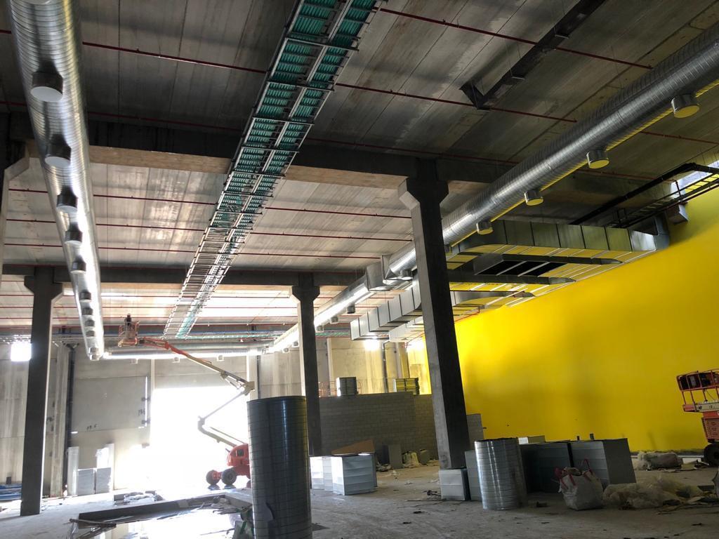 מ.ח תעלות מיזוג אוויר מ.ח תעלות מיזוג אוויר