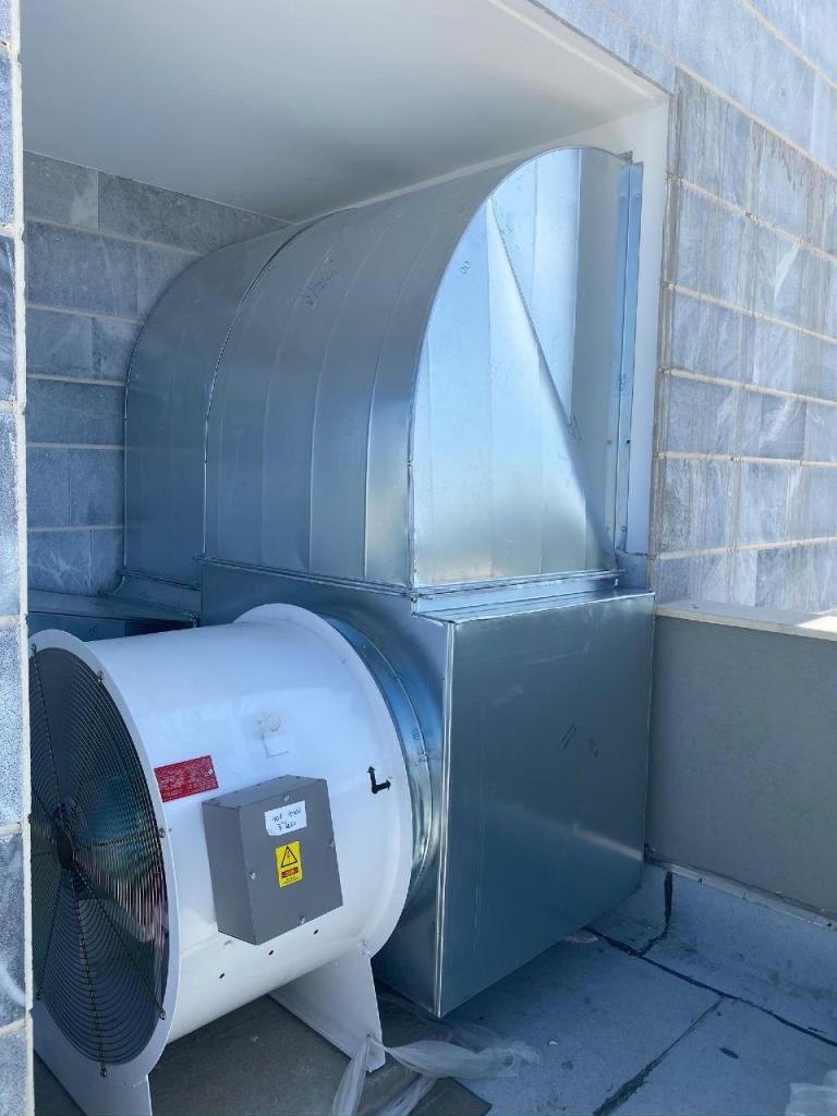 מ.ח תעלות מיזוג אוויר מ.ח תעלות מיזוג אוויר