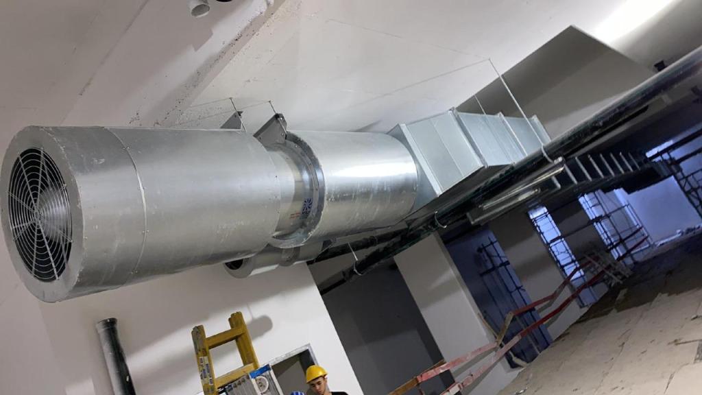 מ.ח תעלות מיזוג אוויר מ.ח תעלות מיזוג אוויר