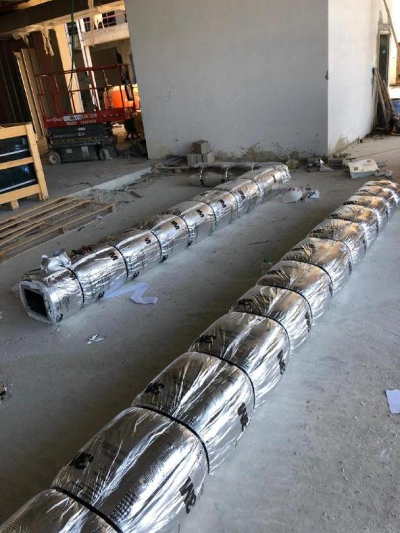 מ.ח תעלות מיזוג אוויר מ.ח תעלות מיזוג אוויר