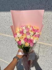 YBN boutique de fleurs
