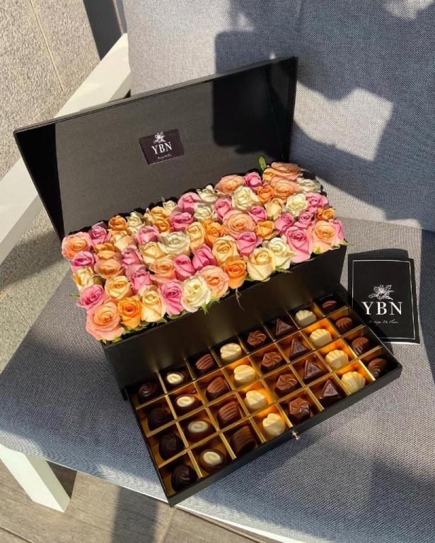 YBN boutique de fleurs YBN boutique de fleurs