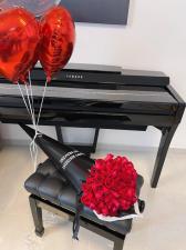YBN boutique de fleurs