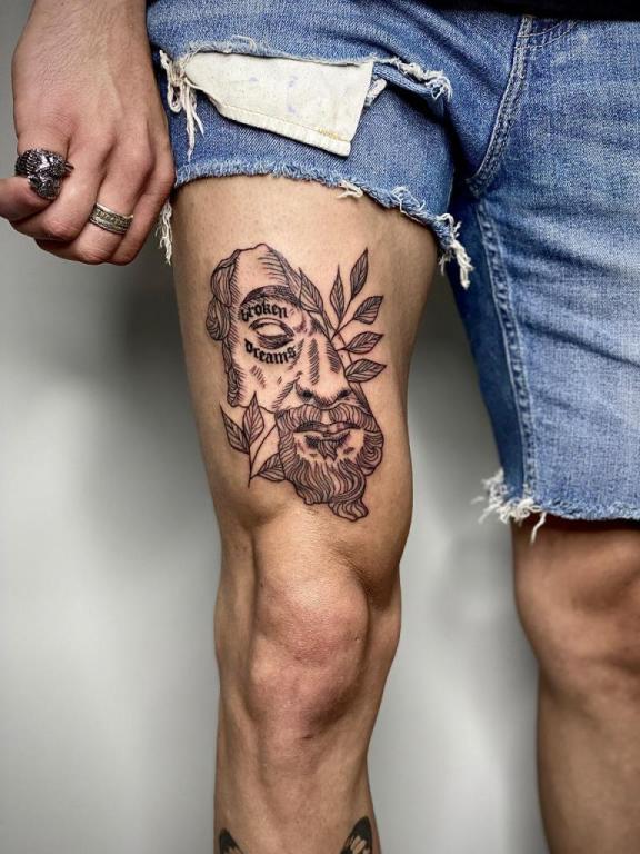 Yos Tattoo Yos Tattoo