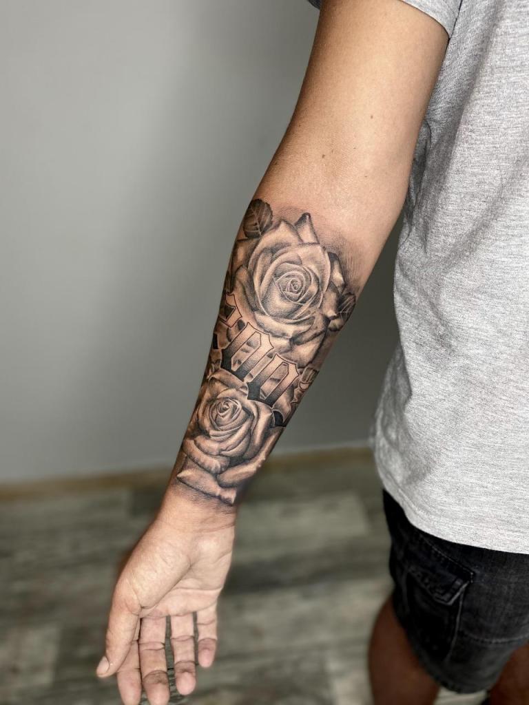 Yos Tattoo Yos Tattoo