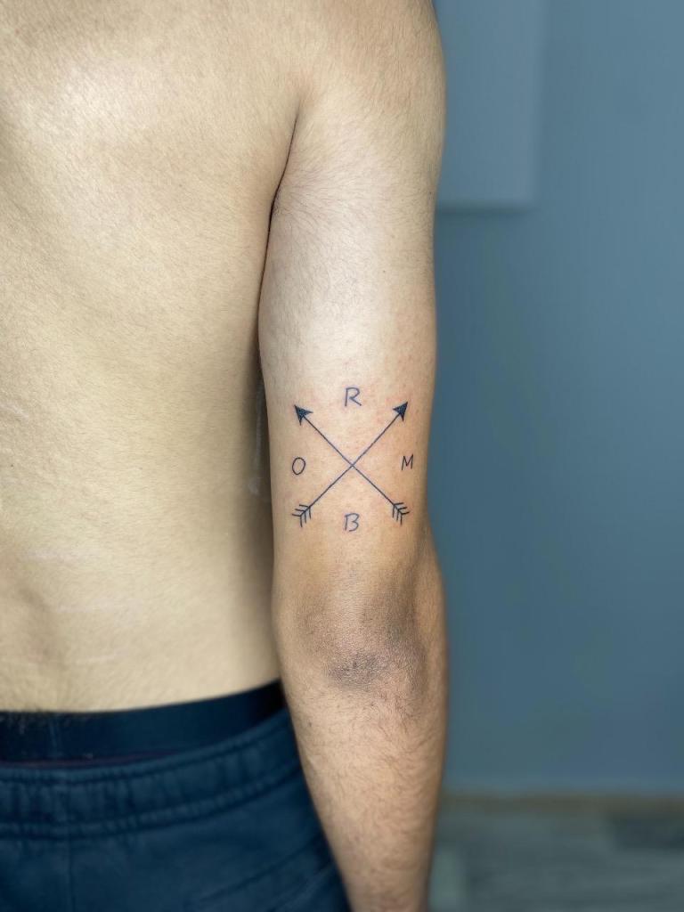 Yos Tattoo Yos Tattoo