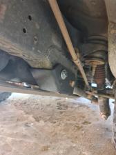 סאברס 4x4