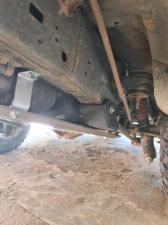 סאברס 4x4
