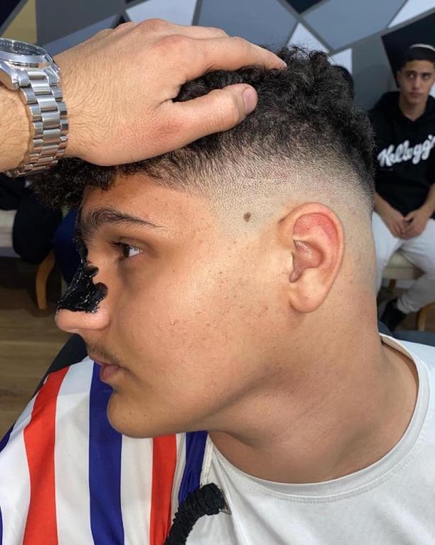 Yinon cohen barbershop Yinon cohen barbershop