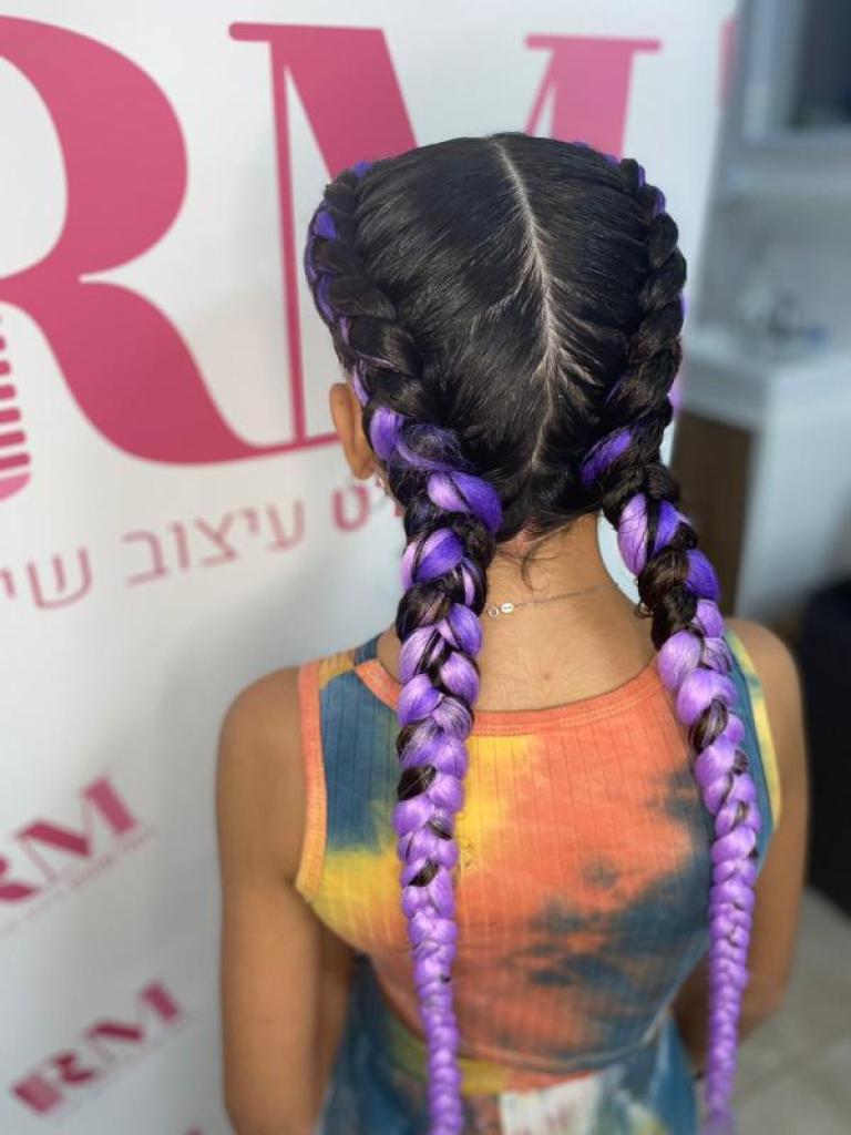 רחלי מהרט Hair Design רחלי מהרט Hair Design