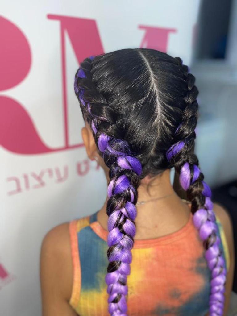 רחלי מהרט Hair Design רחלי מהרט Hair Design