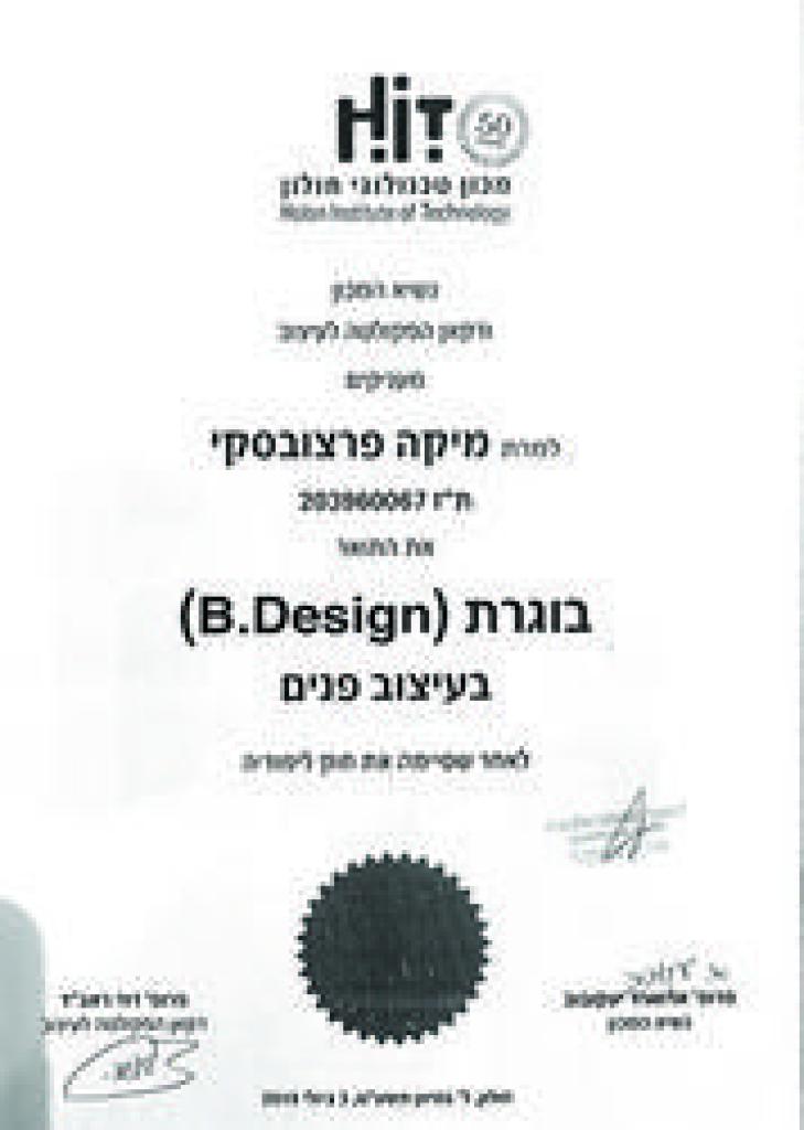 מיקה פרצובסקי מיקה פרצובסקי