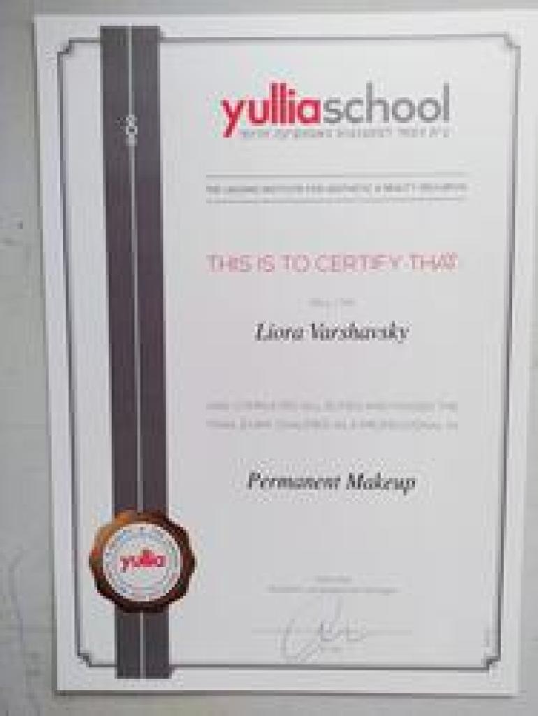 Liora's Permanent Makeup Liora's Permanent Makeup