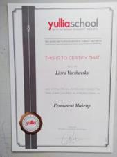 Liora's Permanent Makeup