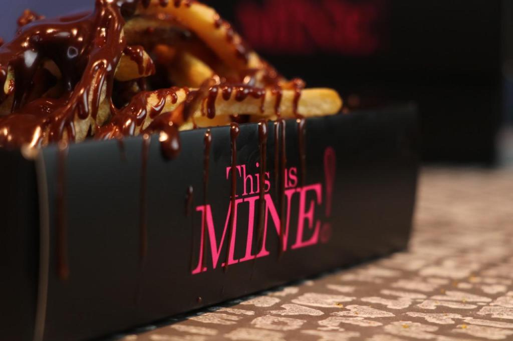 this is MINE this is MINE