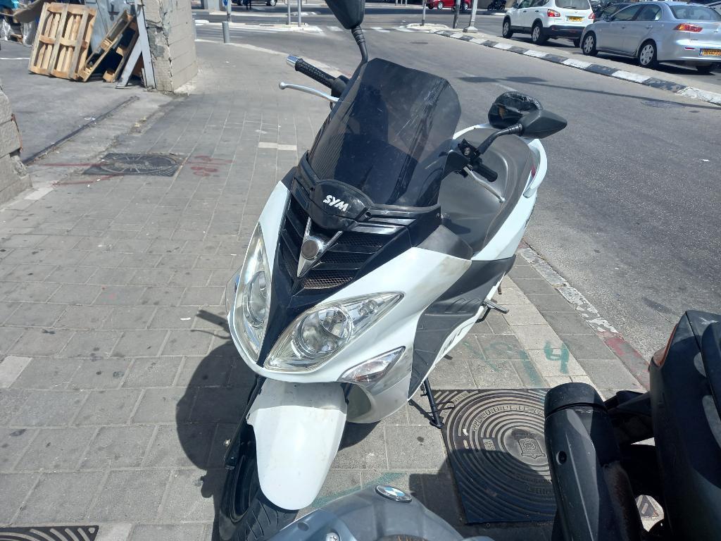 א.א אופנועים מוסך נייד א.א אופנועים מוסך נייד