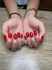 Stephanie nail artist