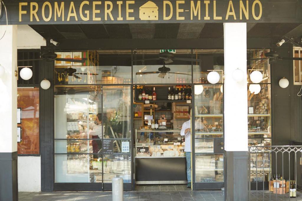 פרומזרי דה מילאנו פרומזרי דה מילאנו