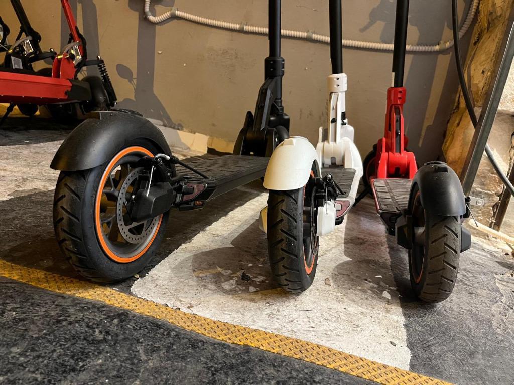 J gorgeous scooter J gorgeous scooter