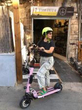 J gorgeous scooter