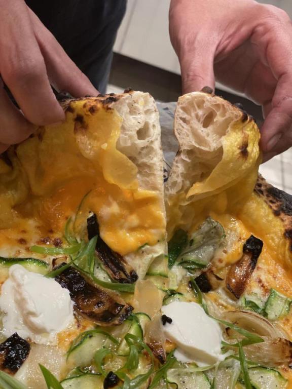 Secert pizza Secert pizza