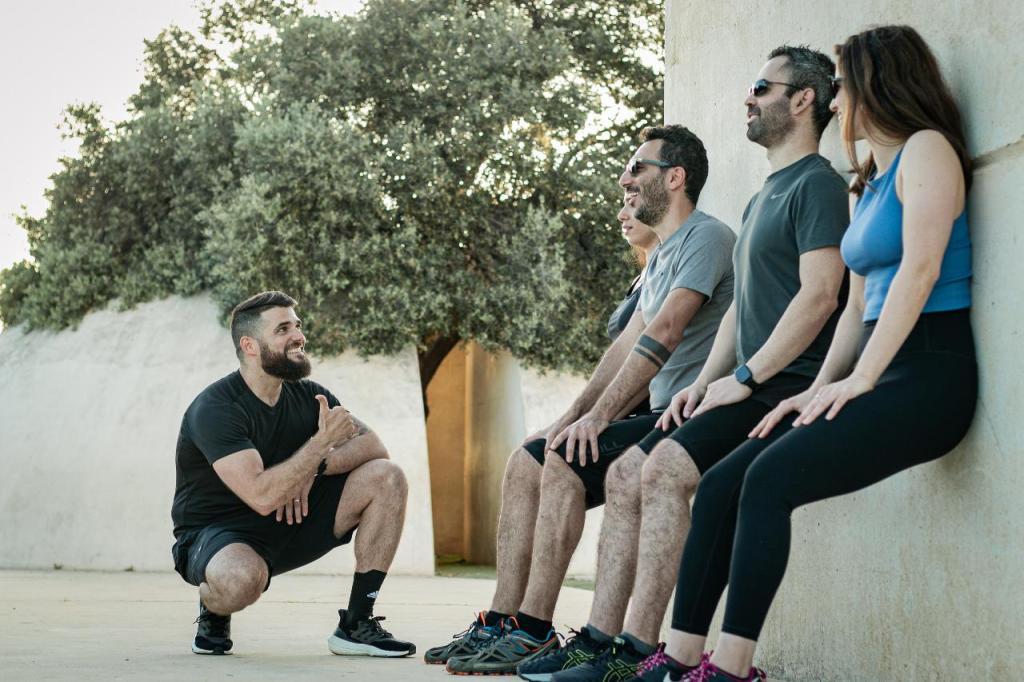 Go Function אור גרמן מאמן כושר אישי וקבוצות Go Function אור גרמן מאמן כושר אישי וקבוצות